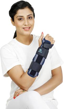 LIFESHIELD : FOREARM SPLINT : For pain relief in forearm injury Splints