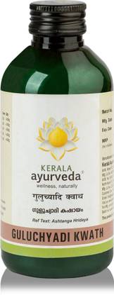 Kerala Ayurveda Guluchyadi Kwath