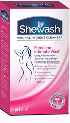 SHEWASH VAGINAL WASH Intimate Wash