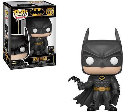 Funko Batman (1989) - Batman 80th POP Heroes #275