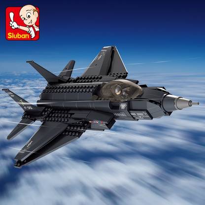 Sluban F 35 Lightning II