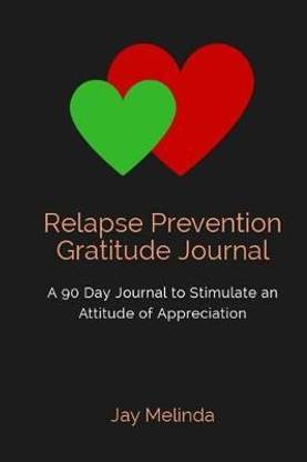 Relapse Prevention Gratitude Journal