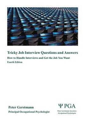 Tricky Job Interview Questions and Answers