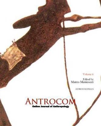Antrocom: Journal of Anthropology (Vol 6)