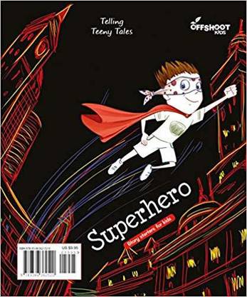 Superhero and Fantasy