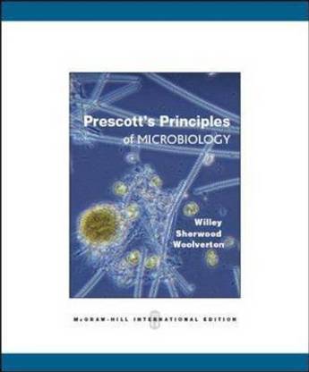 Prescott's Principles of Microbiology (Int'l Ed)