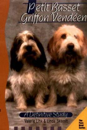 Petit Basset Griffon Vendeen