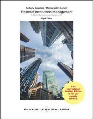 Financial Institutions Management: A Risk Management Approach (Int'l Ed)