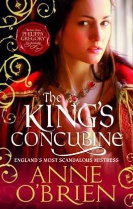 The King's Concubine