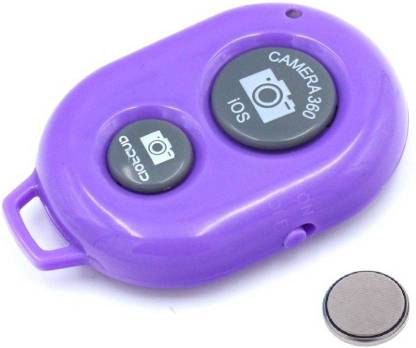 Sai Enterprises SKP 222 Remote Control SELFIE STICK  Camera Remote Control
