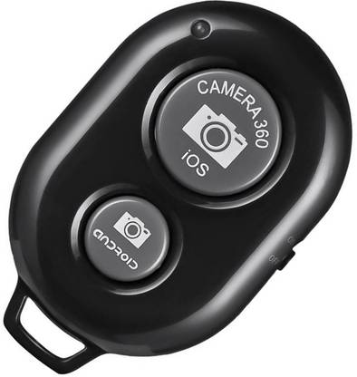 Buddymate Shockproof Wireless Photo Click Remote Button  Camera Remote Control