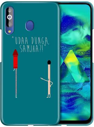 Knotyy Back Cover for Samsung Galaxy M40