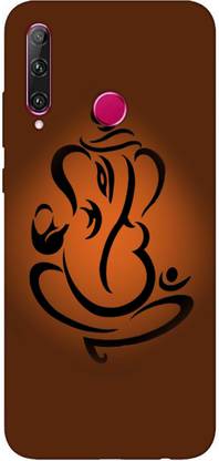 wowdesignhub Back Cover for Honor 20i