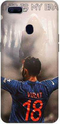 UMPRINT Back Cover for OPPO F9 Pro