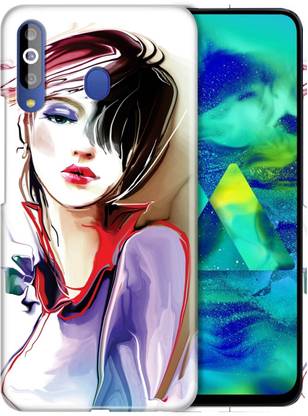 Knotyy Back Cover for Samsung Galaxy M40