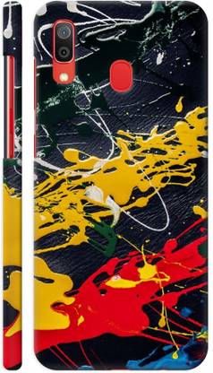 GADGET HUB Back Cover for Samsung Galaxy A40