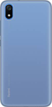SBMS Back Cover for xiaomi redmi 7a Back Cover (Transparent)