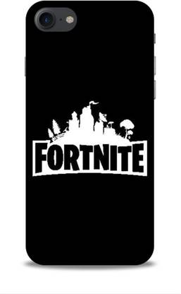 MAPPLE Back Cover for Apple Iphone 8 (Fortnite Printed)
