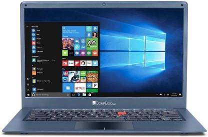 iball Compbook Intel Celeron Dual Core 7th Gen - (3 GB/32 GB EMMC Storage/Windows 10) Marvel6 V3.0 Laptop