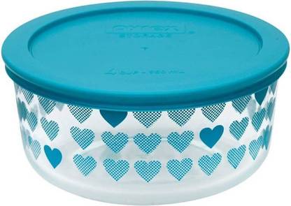 Pyrex Glass Fridge Container  - 950 ml
