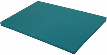 swift international Plastic Chopping Board - Cutting Board - 18" x 12" green Plastic Cutting Board