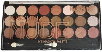 Karite Actractive 24 Multicolor Eye Shadow Shed No 1 24 g