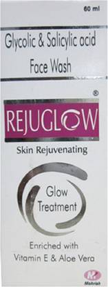 rejuglow Face Wash