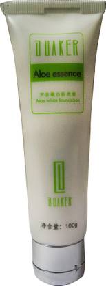 Dunker Aloe White  Foundation