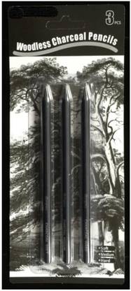 R H lifestyle Woodless charcoal pencils Pencil