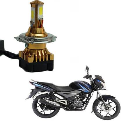 RWT CYT H4 LED Bike Headlight Bulb-209 Headlight Motorbike LED for Bajaj (12 V, 40 W)
