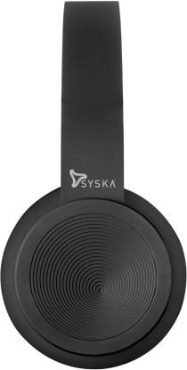 Syska Sound Pro Wired Headset