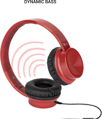 Syska HS3200 Sound Pro Wired