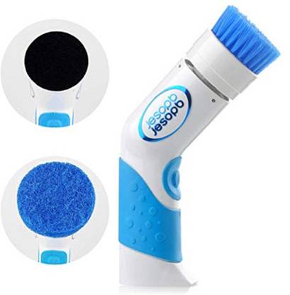 SKYFISH Handheld Power Scrubber Brush Machine Scrub Pad