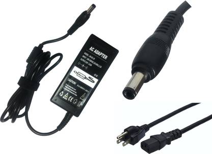 Myria toshiba laptop charger L955 65 W Adapter  (Power Cord Included)