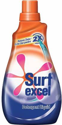 Surf excel detergent liquid 1.05 litres Multi-Fragrance Liquid Detergent