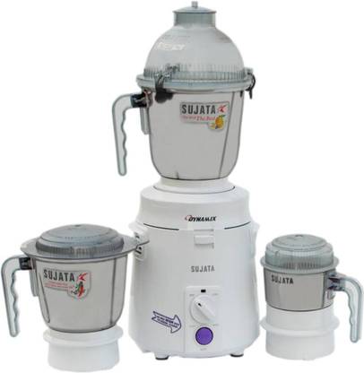सुजाता DYNAMIX 240 W मिक्सर ग्राइंडर