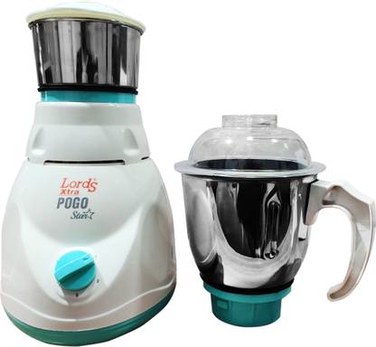 LORD'S Xtra 500 W Mixer Grinder