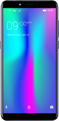 LAVA Z62 (Midnight Blue, 16 GB)