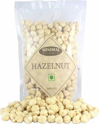 Minimal Hazelnuts Hazelnuts