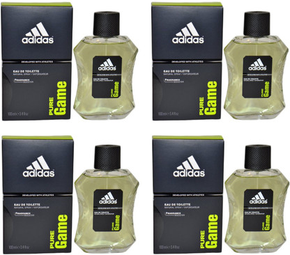 adidas pure game 100ml