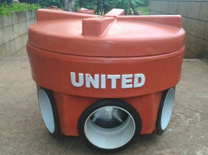 United Inspection chamber 110mm 4-Way Cross Pipe Joint