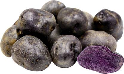 Nema Potato Vegetable Seeds - Purple -100pcs Seed