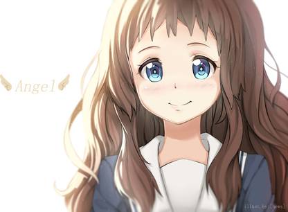 Athah Anime Beyond the Boundary Ai Shindou 13*19 inches Wall Poster Matte Finish Paper Print