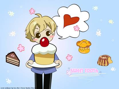Athah Anime Ouran High School Host Club Ouran Highschool Host Club 13*19 inches Wall Poster Matte Finish Paper Print