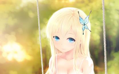 Athah Anime Boku Wa Tomodachi Ga Sukunai Sena Kashiwazaki 13*19 inches Wall Poster Matte Finish Paper Print