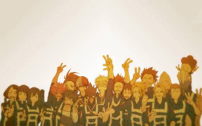 Athah Anime My Hero Academia Izuku Midoriya Ochako Uraraka Tsuyu Asui Minoru Mineta Momo Yaoyorozu Fumikage Tokoyami Shouto Todoroki Katsuki Bakugou Denki Kaminari Eijiro Kirishima Kyoka Jiro 13*19 inches Wall Poster Matte Finish Paper Print