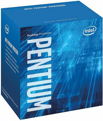 Intel Pentium G4600 2.9 GHz AM2 Socket 2 Cores Desktop Processor