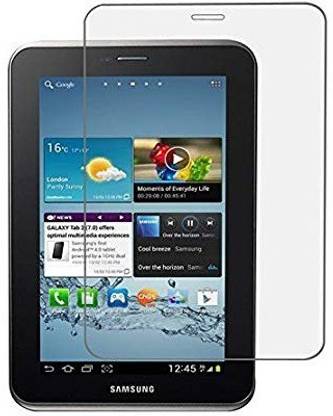 S-Softline Tempered Glass Guard for Samsung Galaxy Tab 2 P3100