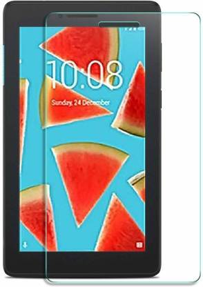 S-Softline Tempered Glass Guard for Lenovo Tab E7 TB-7104F