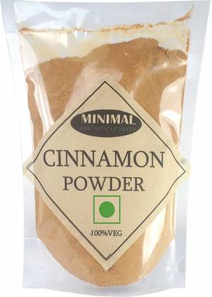 Minimal Cinnamon Powder